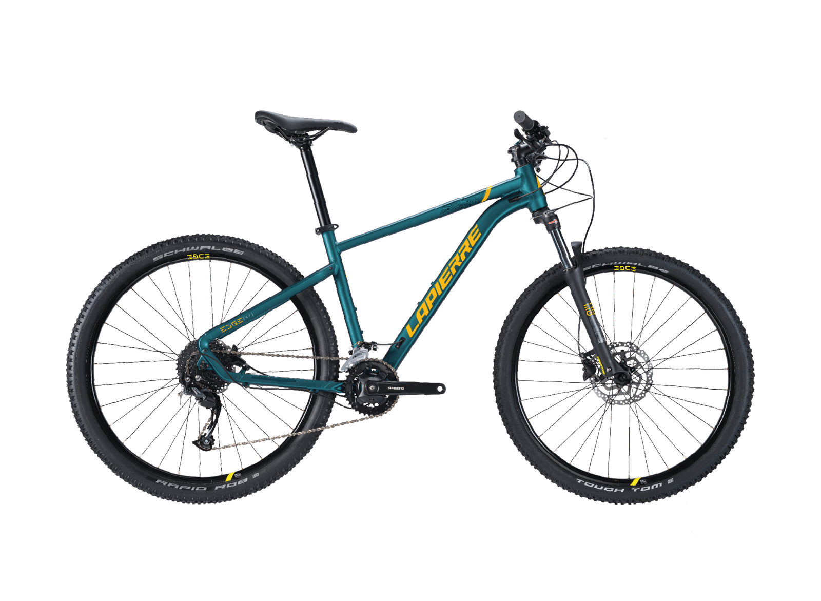 Vtt lapierre 227 online edge